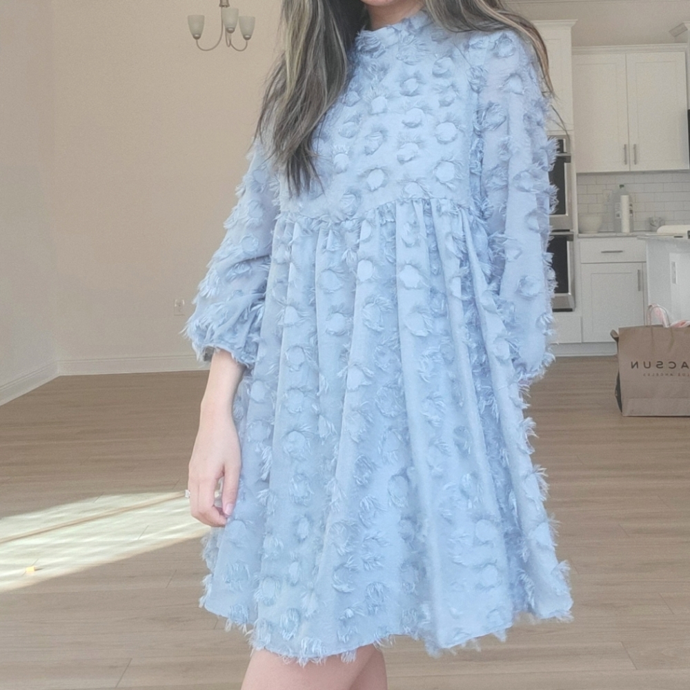 Zara Swing Dress
